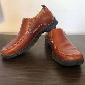 Cole Haan Nike Venetian Tucker Mens Loafers! 7.5